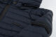 Marikoo Samtpfote lightweight ladies quilted jacket Blau Größe S - Gr. 36