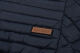 Marikoo Samtpfote leichte Damen Steppjacke Blau Größe S - Gr. 36