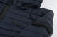 Marikoo Samtpfote lightweight ladies quilted jacket Blau Größe XXL - Gr. 44