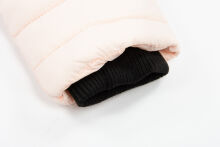 Marikoo Samtpfote leichte Damen Steppjacke Rosa Größe XS - Gr. 34