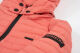 Marikoo Samtpfote lightweight ladies quilted jacket Coral Größe XS - Gr. 34