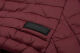 Marikoo Samtpfote lightweight ladies quilted jacket Bordeaux Größe XS - Gr. 34