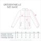 Marikoo Samtpfote lightweight ladies quilted jacket Bordeaux Größe XXL - Gr. 44