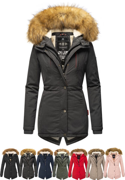 Damen Winterjacken online kaufen | Trends 2024 | NAVAHOO