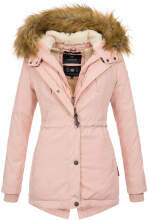 Marikoo Ladies Winterjacket Akira Pink Size M - Size 38