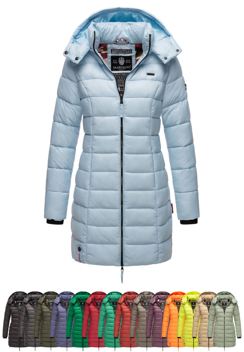 Marikoo Ladies Coat Abendsternchen, 89,90 €