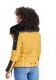 Navahoo Yuki Damen Jacke mit Tedyfell