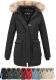 Navahoo Schneeengel ladies jacket with hood