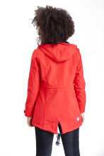 Marikoo Zimtzicke ladies long softshell jacket