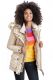 Marikoo Ladies Winterjacket Grinsekatze