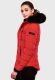 Marikoo Ladies Winterjacket Lotusblüte