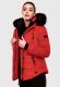 Marikoo Ladies Winterjacket Lotusblüte