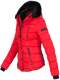 Marikoo Ladies Winterjacket Lotusblüte Red Size XS - Size 34