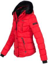 Marikoo Ladies Winterjacket Lotusblüte Red Size XL - Size 42