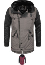 Navahoo Mens Winterjacket Shinook