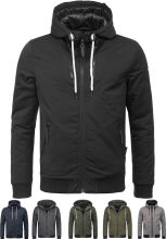 Navahoo Hunter Herren Jacke mit Kapuze