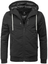 Navahoo Hunter Herren Jacke mit Kapuze