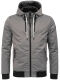 Navahoo Mens Jacket Grau Größe S - Gr. S