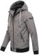 Navahoo Mens Jacket Grau Größe S - Gr. S