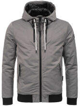 Navahoo Mens Jacket Grau Größe L - Gr. L