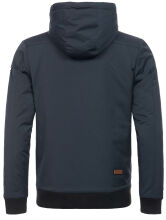 Navahoo Mens Jacket Navy Größe S - Gr. S