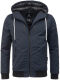 Navahoo Hunter Herren Jacke mit Kapuze Navy Größe S - Gr. S