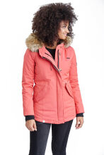 Navahoo Nisam ladies winter jacket lined