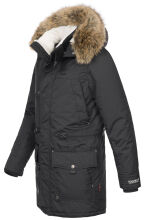 Marikoo Ansaya Herren Jacke mit Kapuze