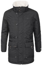 Marikoo Ansaya Herren Jacke mit Kapuze