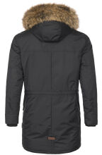 Marikoo Ansaya Herren Jacke mit Kapuze