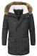 Marikoo Ansaya Herren Jacke mit Kapuze