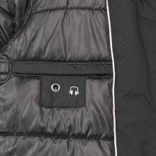 Marikoo Ansaya Mens Jacket Black Size S - Size S