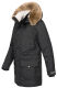 Marikoo Ansaya Mens Jacket Black Size S - Size S