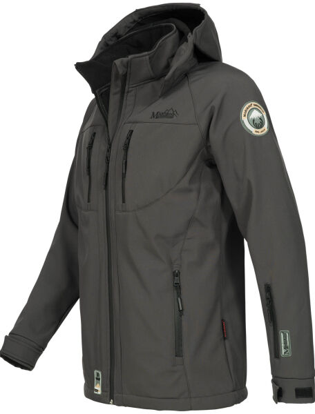 Winter Jacket Marikoo Herren Softshell Jacke Marikoo Noaa Herren
