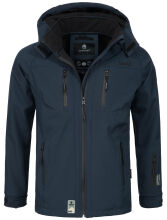 Marikoo Noaa Herren Softshell Jacke Navy-Gr.S