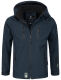 Marikoo Noaa Herren Softshell Jacke Navy-Gr.S