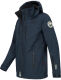 Marikoo Noaa Herren Softshell Jacke Navy-Gr.S