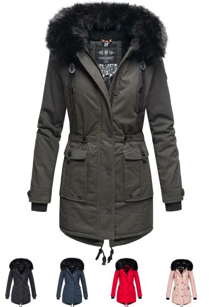 Damen 2024 Winterjacken kaufen online NAVAHOO, | Seite Trends | 4