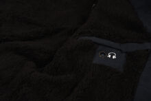 Navahoo Luluna ladies winter jacket with faux fur - Navy-Gr.XS