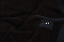 Navahoo Luluna ladies winter jacket with faux fur - Navy-Gr.M