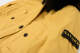 Navahoo Luluna Damen Winterjacke mit Kunstfell und Teddyfell Gelb Größe S - Gr. 36