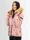 Navahoo Pearl Damen Winterjacke mit Kunstfell