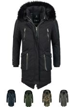 Marikoo Worrior Herren Winterjacke