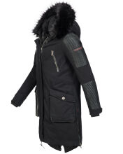 Marikoo Worrior Herren Winterjacke