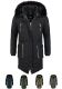 Marikoo Worrior Herren Winterjacke