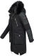 Marikoo Warrior Mens Jacket Black Size S - Size S