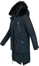 Marikoo Warrior Herren Winterjacke Navy-Gr.S