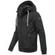 Navahoo Mens Jacket Schwarz Größe S - Gr. S