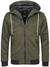 Navahoo Mens Jacket Grün Größe S - Gr. S