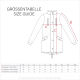 Marikoo Rose Damen Lange Winter Steppjacke Grün-Größe XXL - Gr. 44